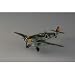 MRC 1/72 Bf109G10 Croatians 1945 WWII (Built-Up Plastic)
