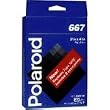 Polaroid Type 667 B&W Twin Pack
