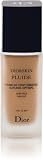 Christian Dior DiorSkin Fluide Skin-True Makeup SPF 12 300 Medium Beige
