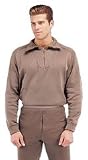 G.I. Black Extreme Cold Weather Polypropylene Underwear Top