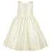 Little Girls Special Occasion IVORY Dress KIDS DREAM Flower Girl Wedding 2-14
