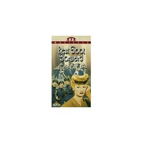 Best Foot Forward [VHS]