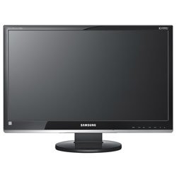 Samsung 2494SW 24 Black LCD Monitor by Samsung