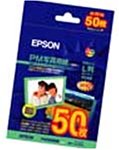 EPSON �ʐ^�p�� L���ʐ^�T�C�Y 50������ KL50PSK