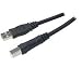 A to B USB 2.0 Peripheral Cable