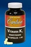 Vitamin K-2 - 180 - Capsules