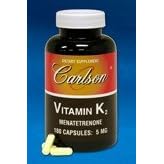 Vitamin K-2 - 180 - Capsules
