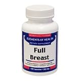 Full Breast - 100 caps,(Elements Of Health)