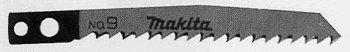 MAKITA Jig Saw Blade No. 10 -2PK Part No.723025-4-2