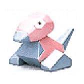 ポケットモンスター モンスターコレクション AG # 137 ポリゴン