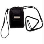 Embassy Solid Genuine Leather Wallet with Strap and Phone Holder
