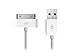 Electronics : Genuine Apple USB Data Sync cable lead for Ipod Iphone 3g iphone 3gs iphone 4