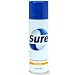 Sure Antiperspirant And Deodorant Spray, Regular - 6 Oz