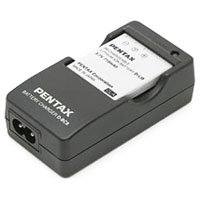 Pentax D BC8 Battery Charger for the DL18 Battery and Optio S6 S5z S5i WPi CHANGITNOW WP Digital Cameras