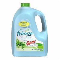 Febreze Fabric Refresher Refill with Gain Original Scent, 67.6-Ounce