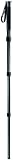 Gitzo GM5541 Series 5 6X Carbon Fiber 4-Section Monopod with G-Lock – Replaces GM5540 (Black)