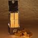 Gourmet Food : Azteca Mexican Milk Chocolate Ingots (8-oz. Bag)