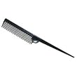 Aristocrat Flat-Top Fingerwave Rat Tail Comb (Pack of 24)