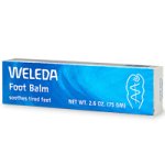 Weleda Foot Balm - 2.6 oz