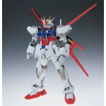 CHOGOKIN METAL METERIAL MODEL  ストライクガンダム