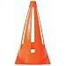 Sporting Goods : Safety Fieldmarker Cones - 2 Dozen