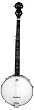 S101 12 Bracket 5 String Banjo