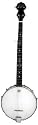 12 Bracket 5 String Banjo with Geared 5th