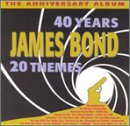 40 Years of James Bond: 20 Themes