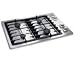 "E36GC65ESS 30"""" Drop-in Gas Cooktop"