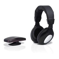 Childrens Toyshop  Electronics : Rimax IF VIRTUAL 5.1 Wireless Headphones