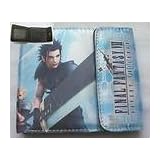 Final Fantasy Anime Logo color character Wallet