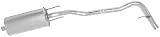 Walker Exhaust 47743 Muffler Assembly-Quiet-FlowSS