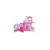 maison barbie mattel