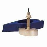 GARMIN 1KW THRU HULL B260 BRZ W/ID WITH FAIRING BLOCK