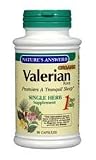 Nature's Answer Valerian Root (90 cap)