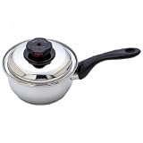 Chef's Secret 16-Piece Element Stainless-Steel Cookware Set