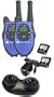 Motorola TalkAbout T5720 5-Mile 22-Channel FRS/GMRS Two-Way Radio (Pair)