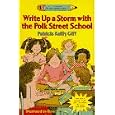 Write Up a Storm with the Polk Street School