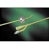 Bardex Lubricath Coude Catheter - 2-way
