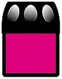 Eigenschaften Games Workshop 99189999162 / Farbe Magenta ink [61-65]