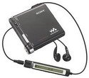 Sony MZ-RH1 Hi-MD Walkman MiniDisc/MP3 Digital Music Player