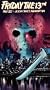 Friday the 13th 8 [VHS]