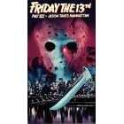Friday the 13th 8 [VHS]