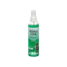 Eight in One Perfect Coat Waterless Cat Shampoo Fresh -- 8 fl oz