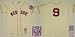 Ted Williams 1939 Boston Red Sox #9 Authentic Home Throwback Mitchell and Ness MLB Baseball Jersey (Off White)