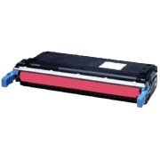 Compatible Magenta HP Toner Cartridge C9733A (12,000 Page Yield) for HP Color LaserJet 5500, HP Color LaserJet 5500dn, HP Color LaserJet 5500dtn, HP Color LaserJet 5500hdn