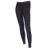 Hot Chillys HC-01376 BK 2XL-PT Men's La Montana Bottom Black