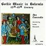 Gothic Music in Bohemia