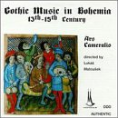 Gothic Music in Bohemia 13th-15th Century
