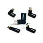 Cables To Go 30501 FlexUSB USB 2.0 A Male to A Female Adapter (Black)